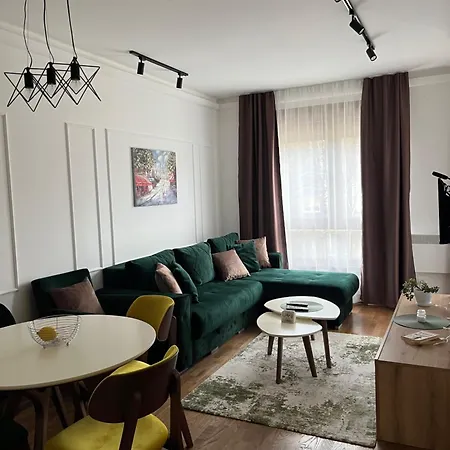 Apartament Natalijina Ramonda *