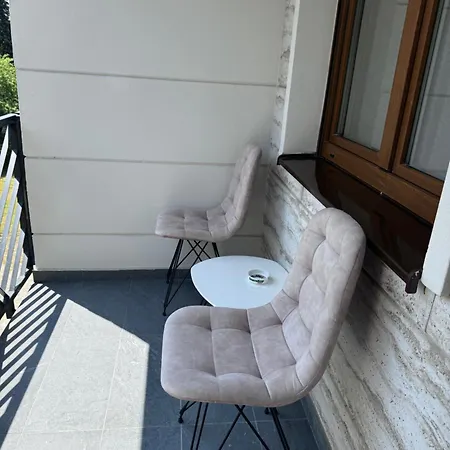 Apartament Natalijina Ramonda