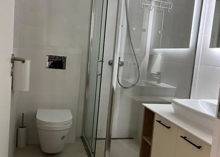 Natalijina Ramonda דירה *