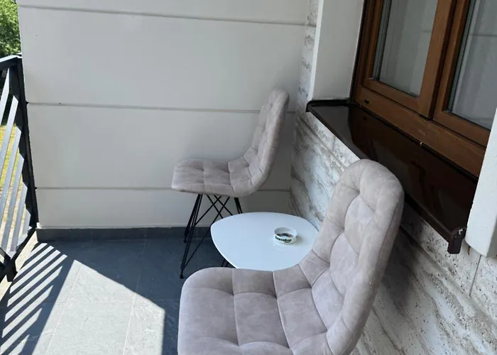 דירה Natalijina Ramonda